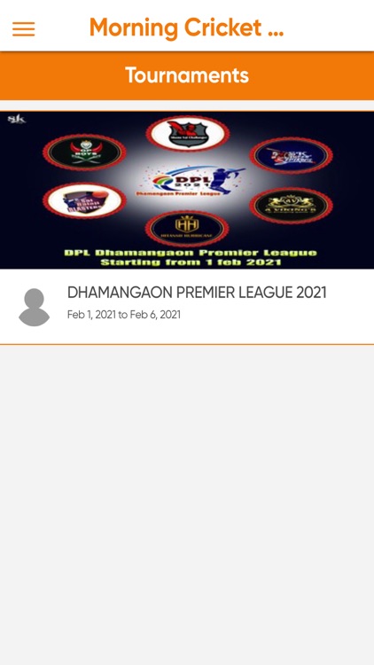 Dhamangaon Premier League