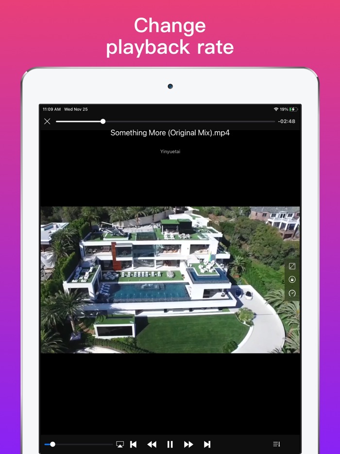 HD Video Player - Media Viewer