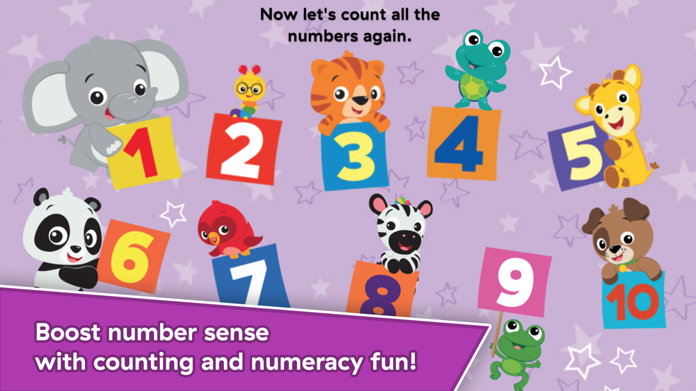 Baby Einstein: Storytime App for iPhone - Free Download Baby Einstein ...