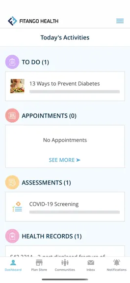 Game screenshot Health Tango mod apk
