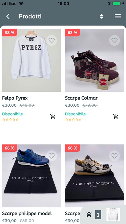 Exclusive Dragone screenshot-3