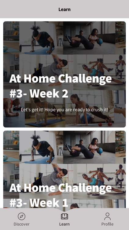 Boom Fit at Home screenshot-3