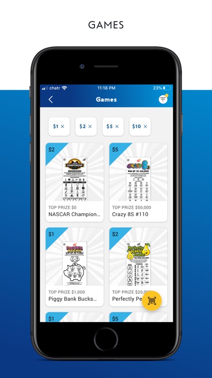 AZ Lottery Players Club screenshot-5