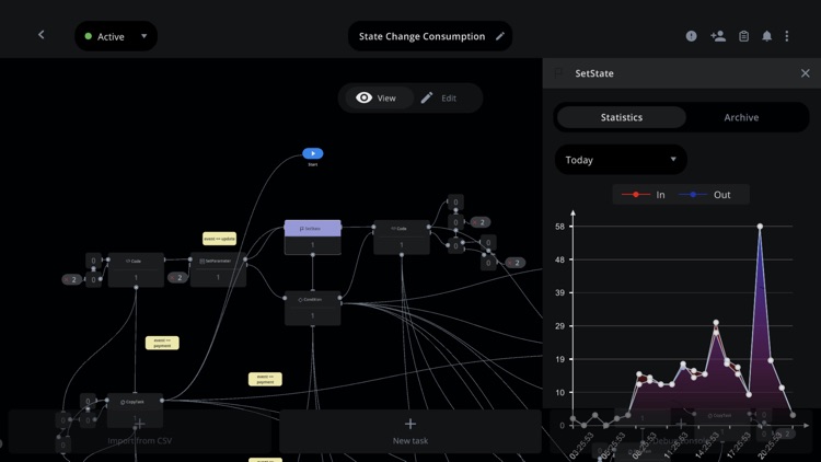 Corezoid Process Engine screenshot-5