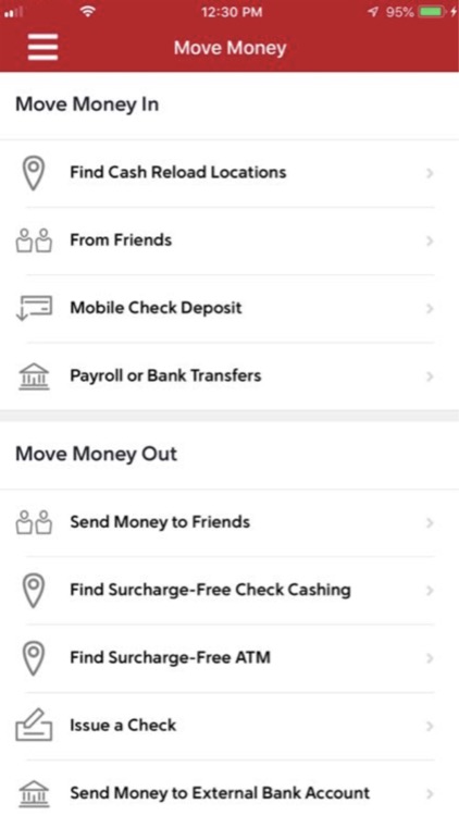 Money Network Mobile App screenshot-3