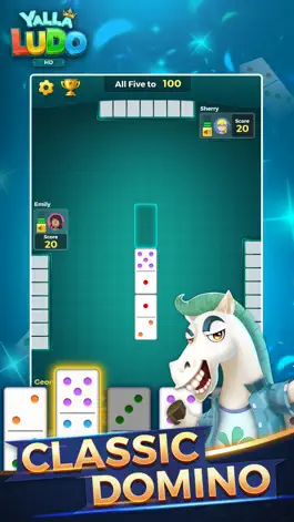 Game screenshot Yalla Ludo HD — For iPad apk