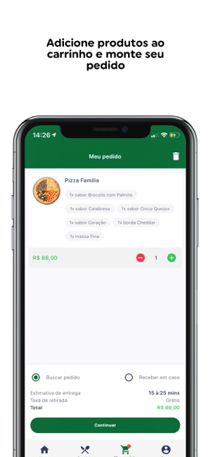 Gustô Pizzaria(圖4)-速報App