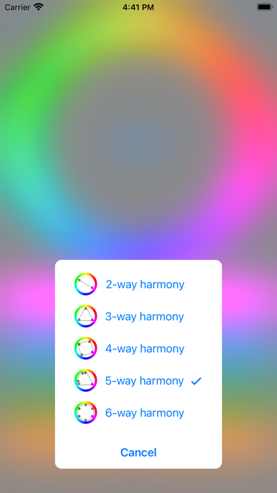 Harmony Tool screenshot 4