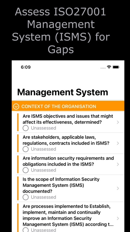 Privety Security Gap Assess