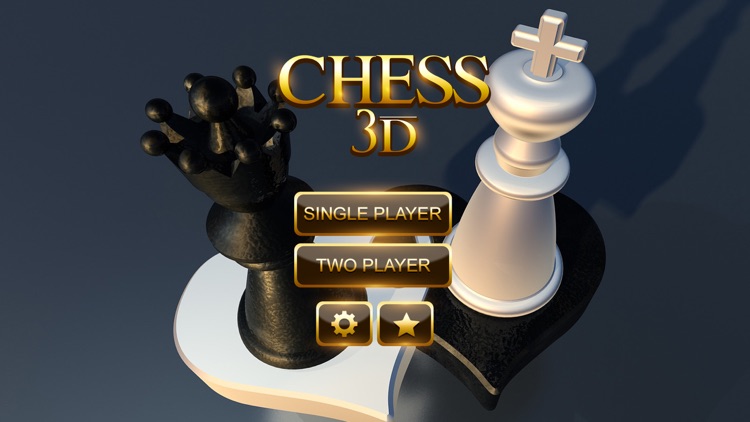 3D Chess 2Player Play & Learn screenshot-5