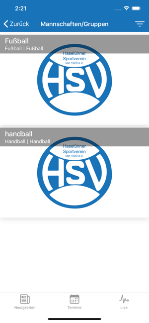 Haselünner SV(圖2)-速報App