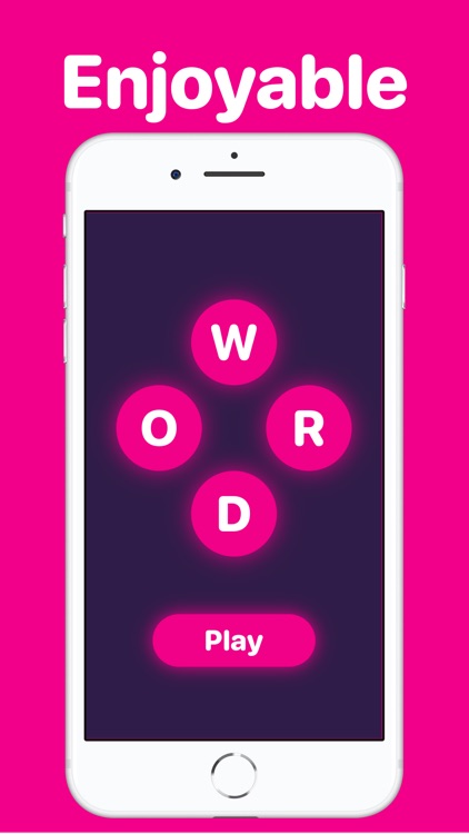 Galaxy of Words - Word Game screenshot-3