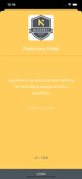 Game screenshot Nasuhbey Koleji mod apk