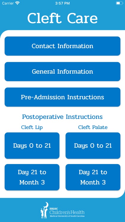 Cleft Care