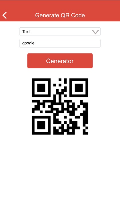 Smart QR Code Generator Reader