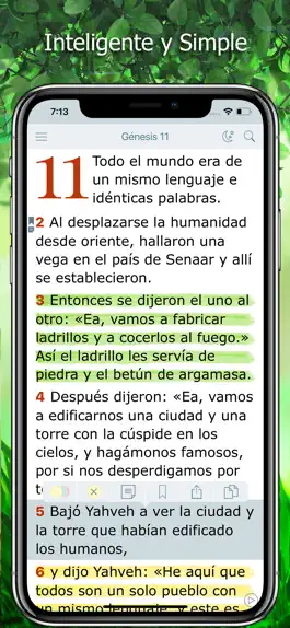 Game screenshot La Biblia de Jerusalén mod apk