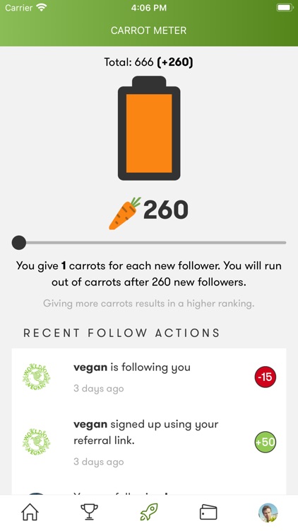 Vegan Following screenshot-4