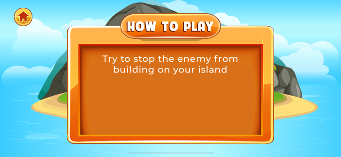 Sum Protect Desert Island