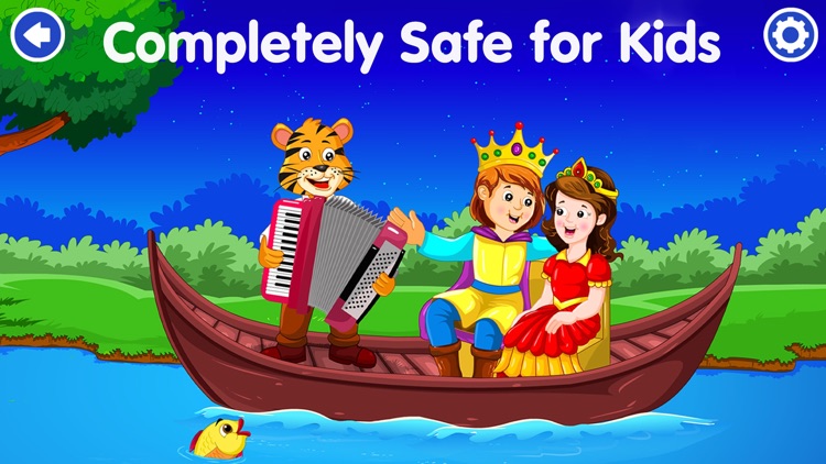 KidloLand Kids & Toddler Games screenshot-5