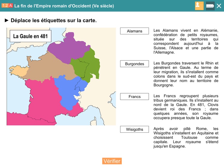 Explorer l'Histoire au CM1 screenshot-9