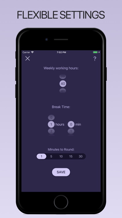 My Working Hours screenshot-4