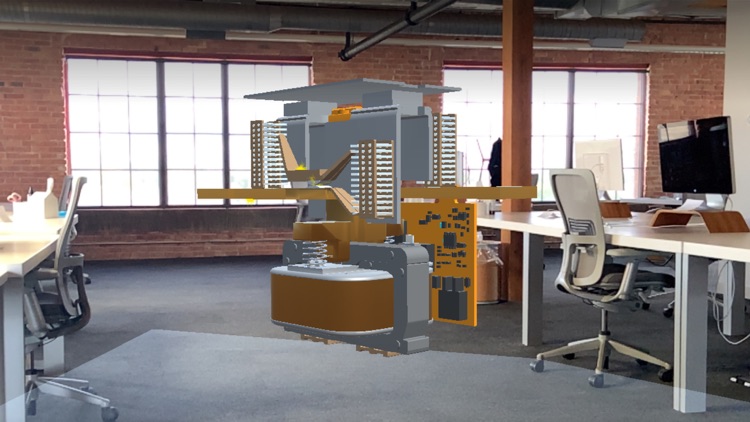 Eaton eMobility AR screenshot-5