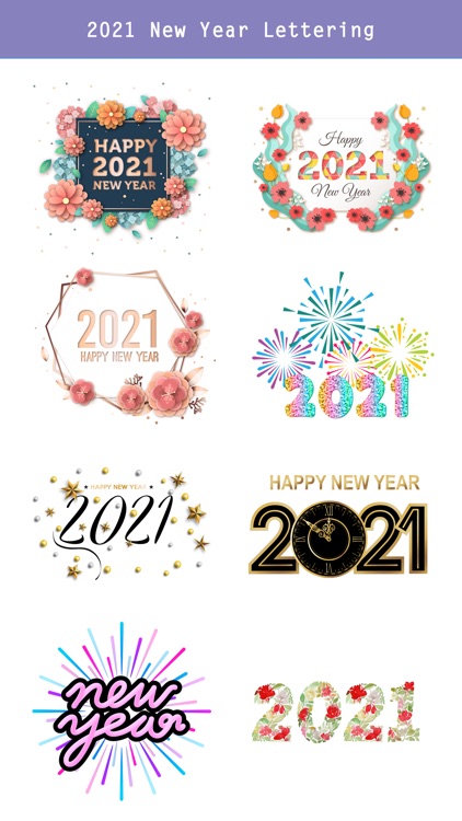 All about Happy New Year 2021 screenshot-3