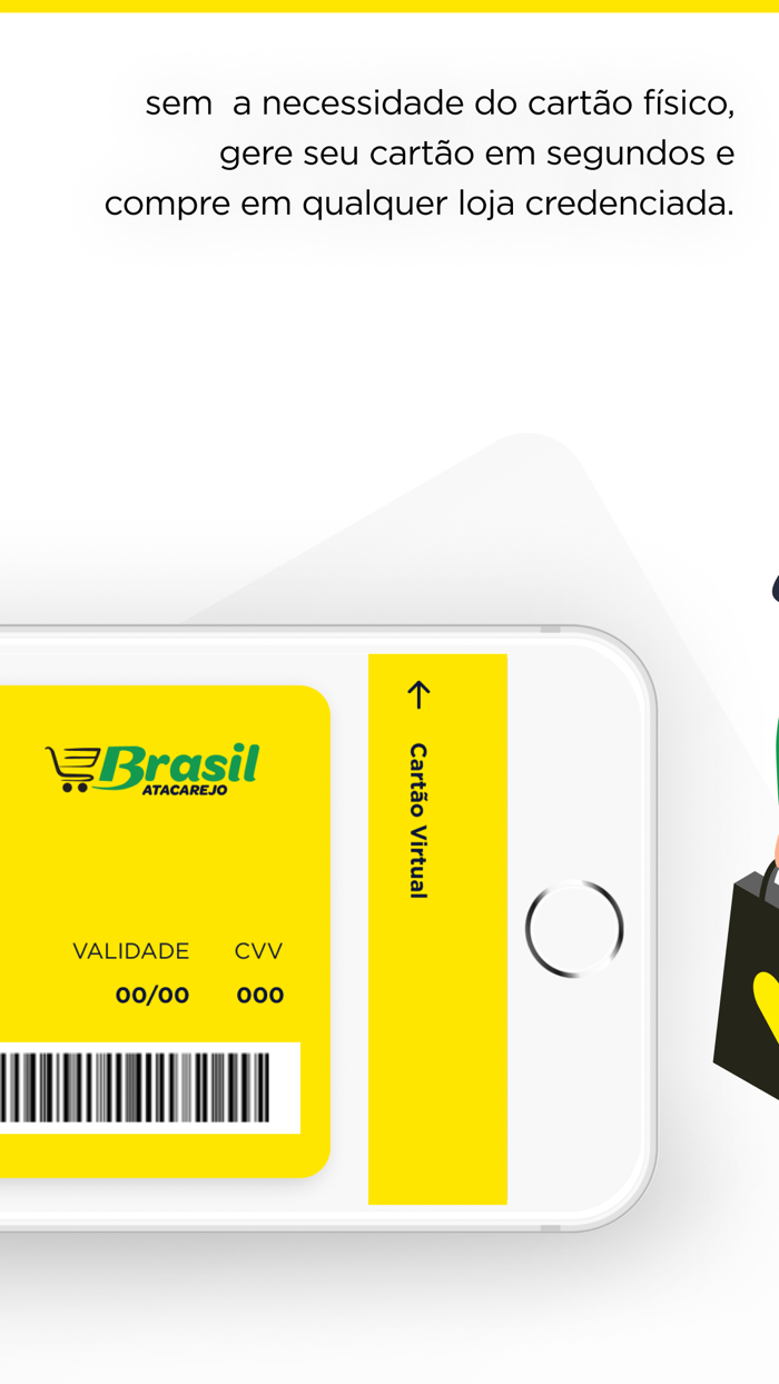 Cartão Fácil Brasil Atacarejo