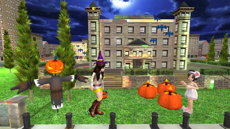 Halloween City Drive Simulator