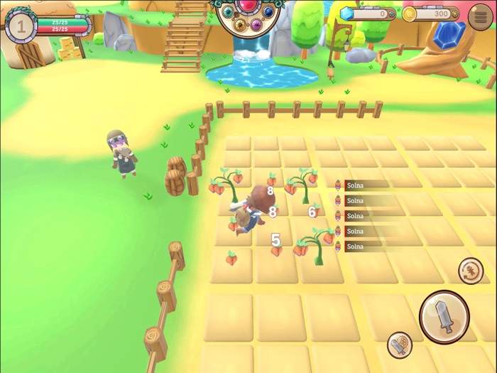 Mefarm The Sky Village