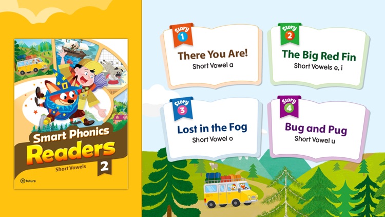 Smart Phonics Readers2