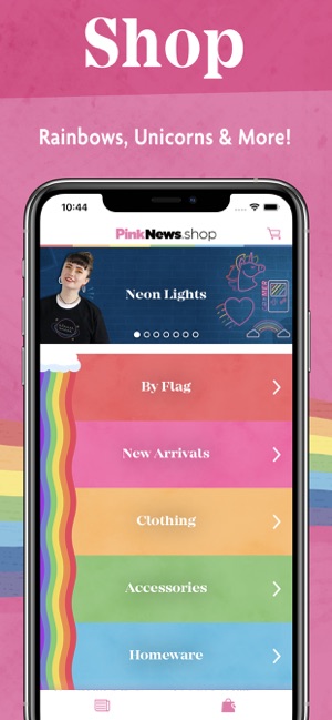 PinkNews(圖2)-速報App