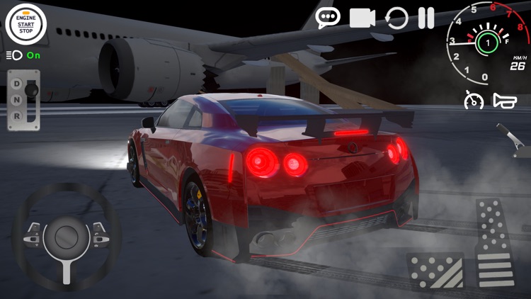 Fast&Grand Car Driving Sim