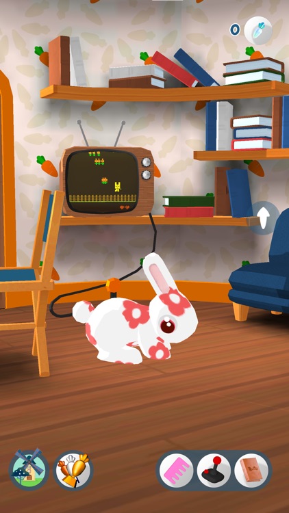 Bunniiies The Love Rabbit By Zero One Sas