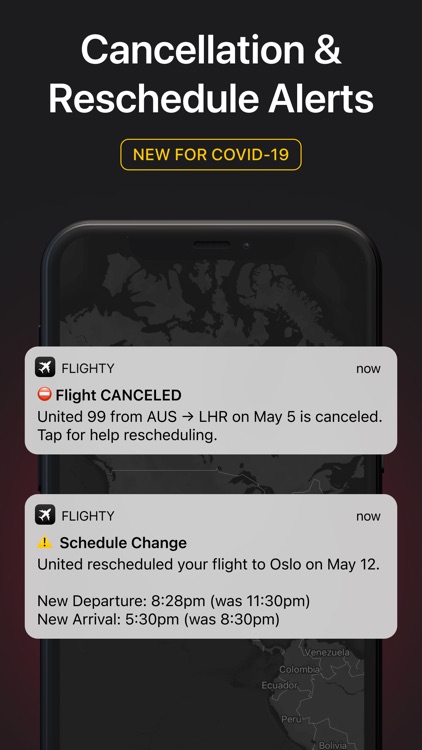 Flighty - Live Flight Tracker screenshot-6