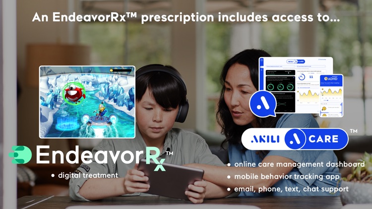 EndeavorRx™ - ADHD