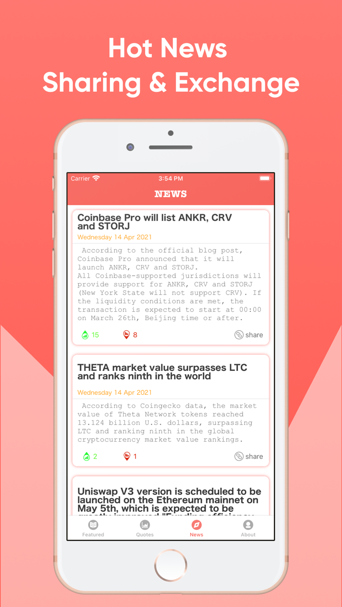 Big Winner - Bitcoin Quotes