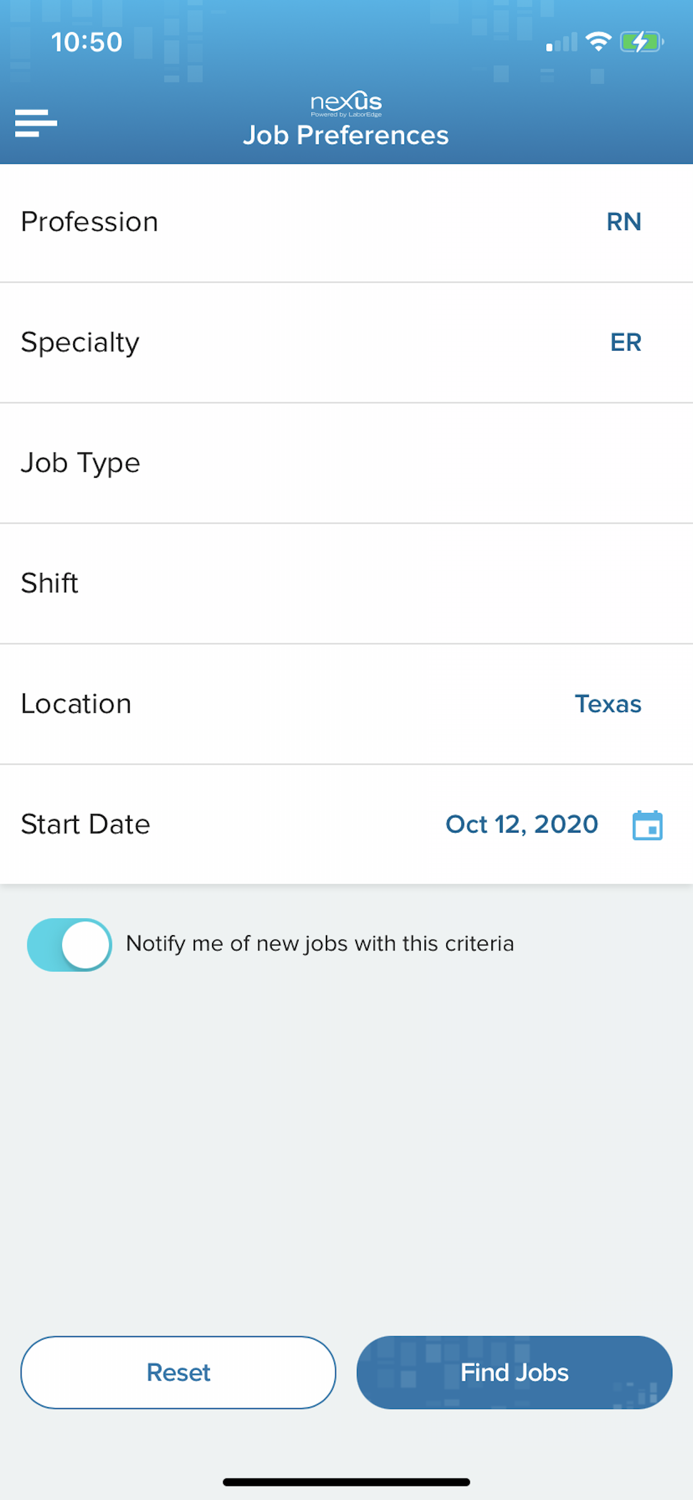 Nexus Healthcare Staffing