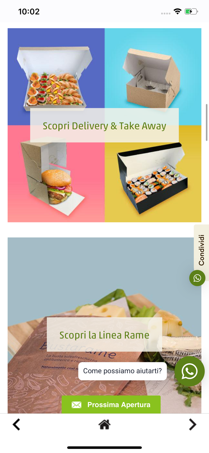 Food Packaging Online