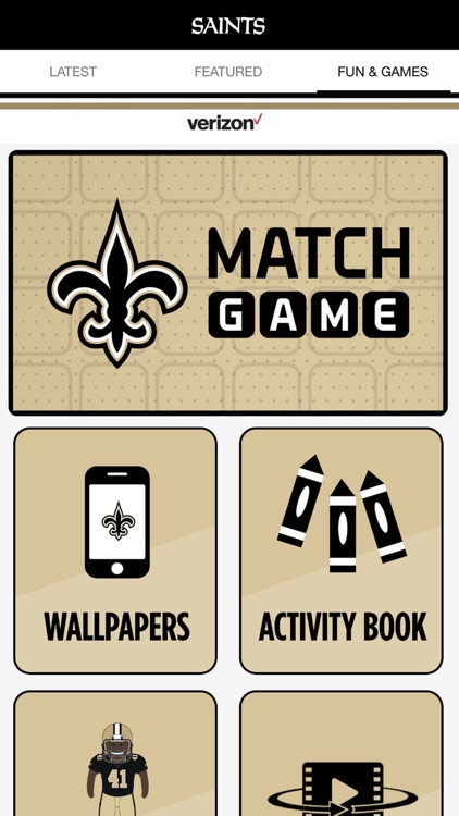 New Orleans Saints screenshot-4