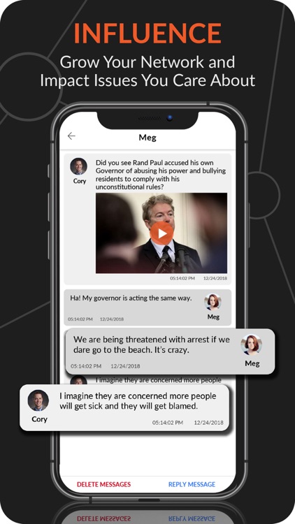 CloutHub: Social Networking screenshot-5