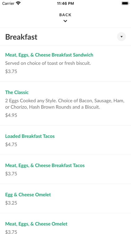 Dine On The Go Kingsville