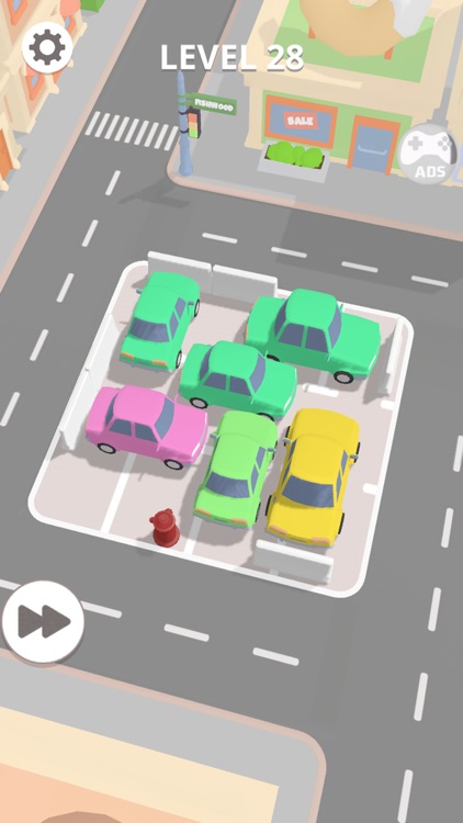 Traffic Puzzle 2021 screenshot-3