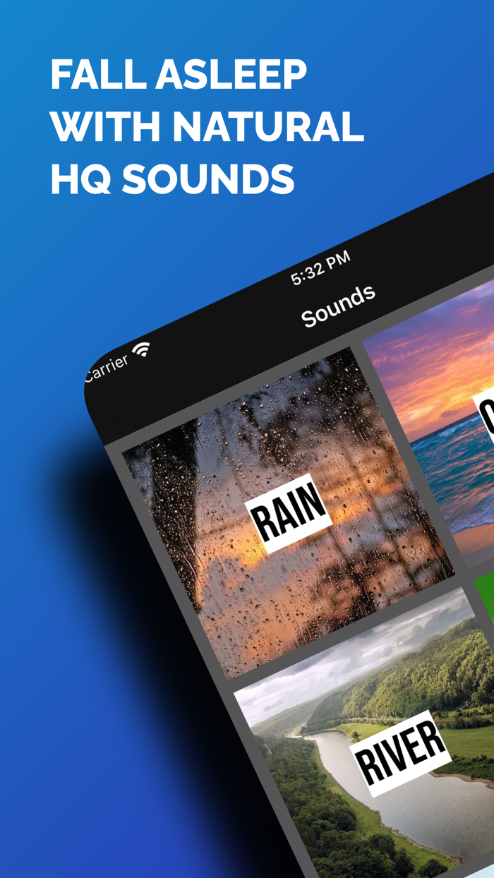 Soothing Sounds Sleep Melody