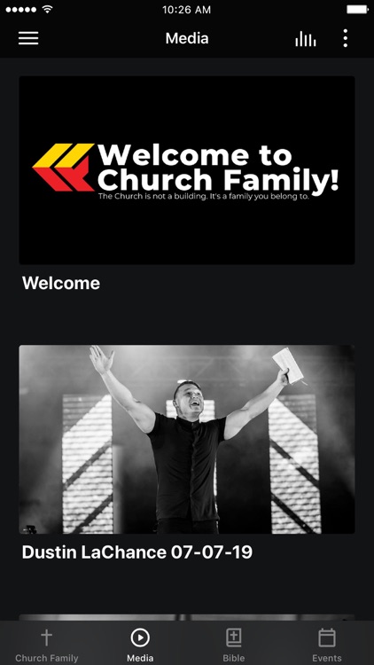 Church Family Network