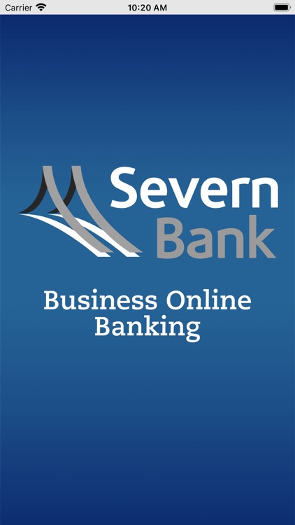 Severn Bank Business Mobile
