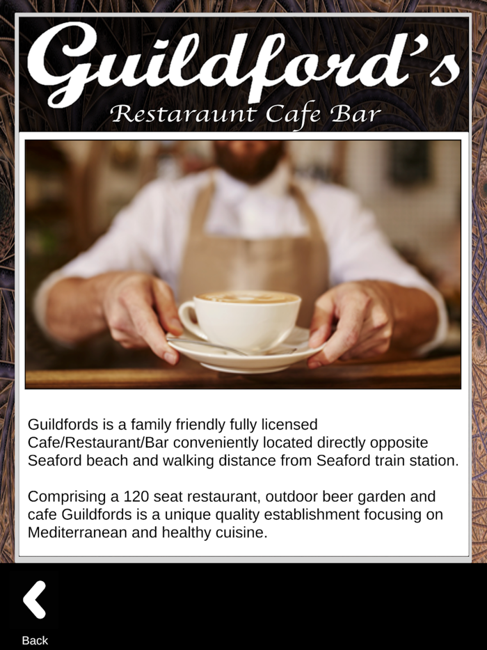 Guildfords Cafe Restaurant