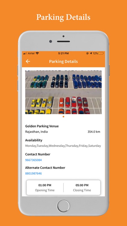 LinkMyParking screenshot-3