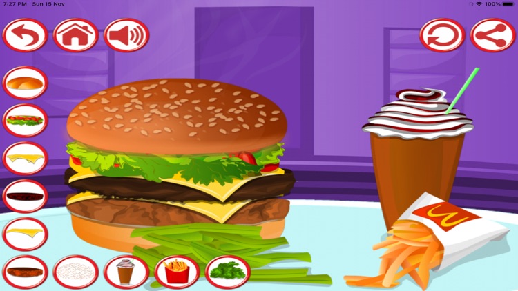 Cooking Games Decoration screenshot-3