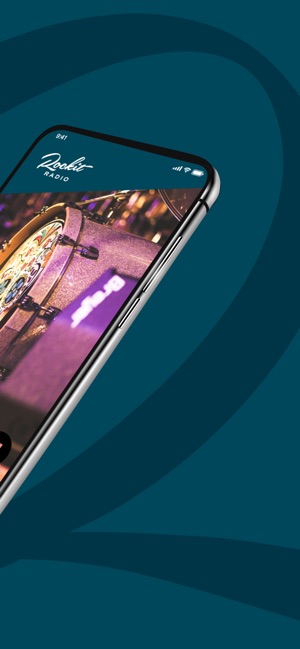 Rockit Radio Rock Musik Dab Im App Store